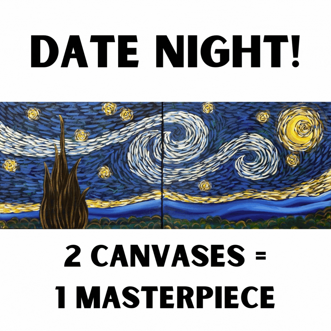 Simply A Starry Night Date Night